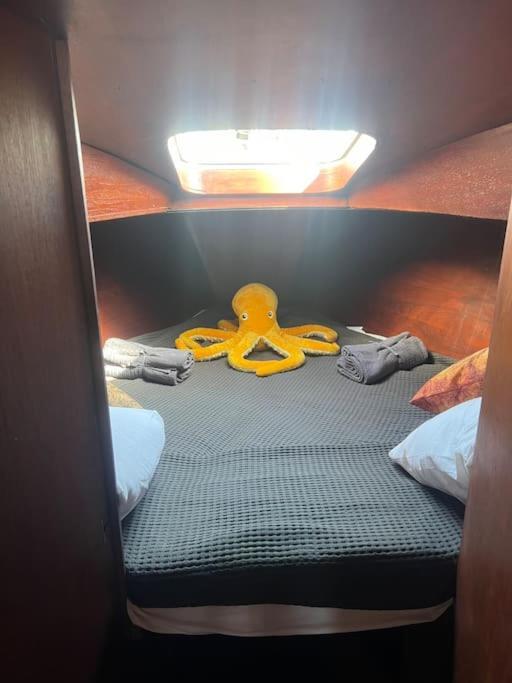 The Captains Locker - 30Ft Yacht San Miguel de Abona Zewnętrze zdjęcie
