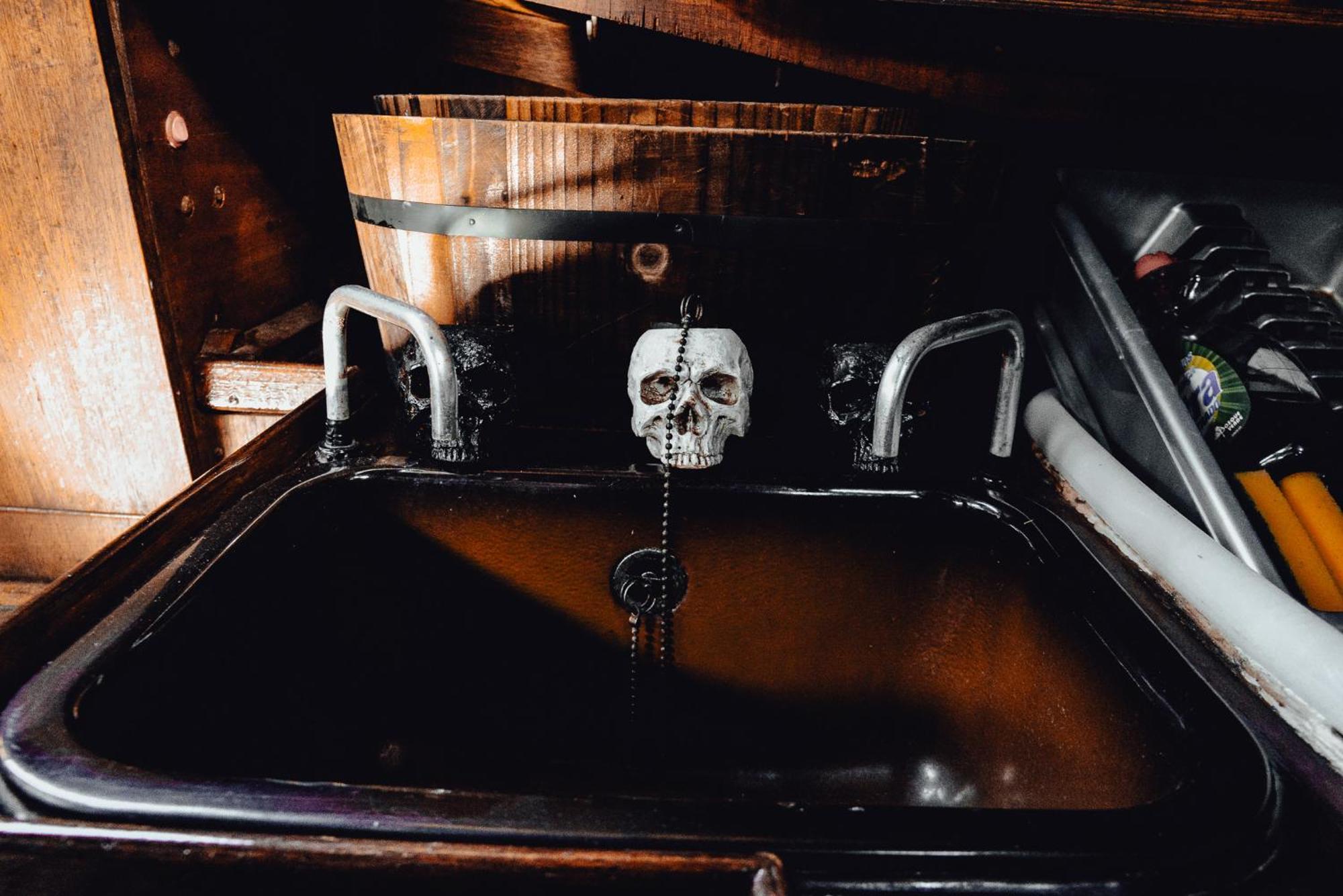 The Captains Locker - 30Ft Yacht San Miguel de Abona Zewnętrze zdjęcie