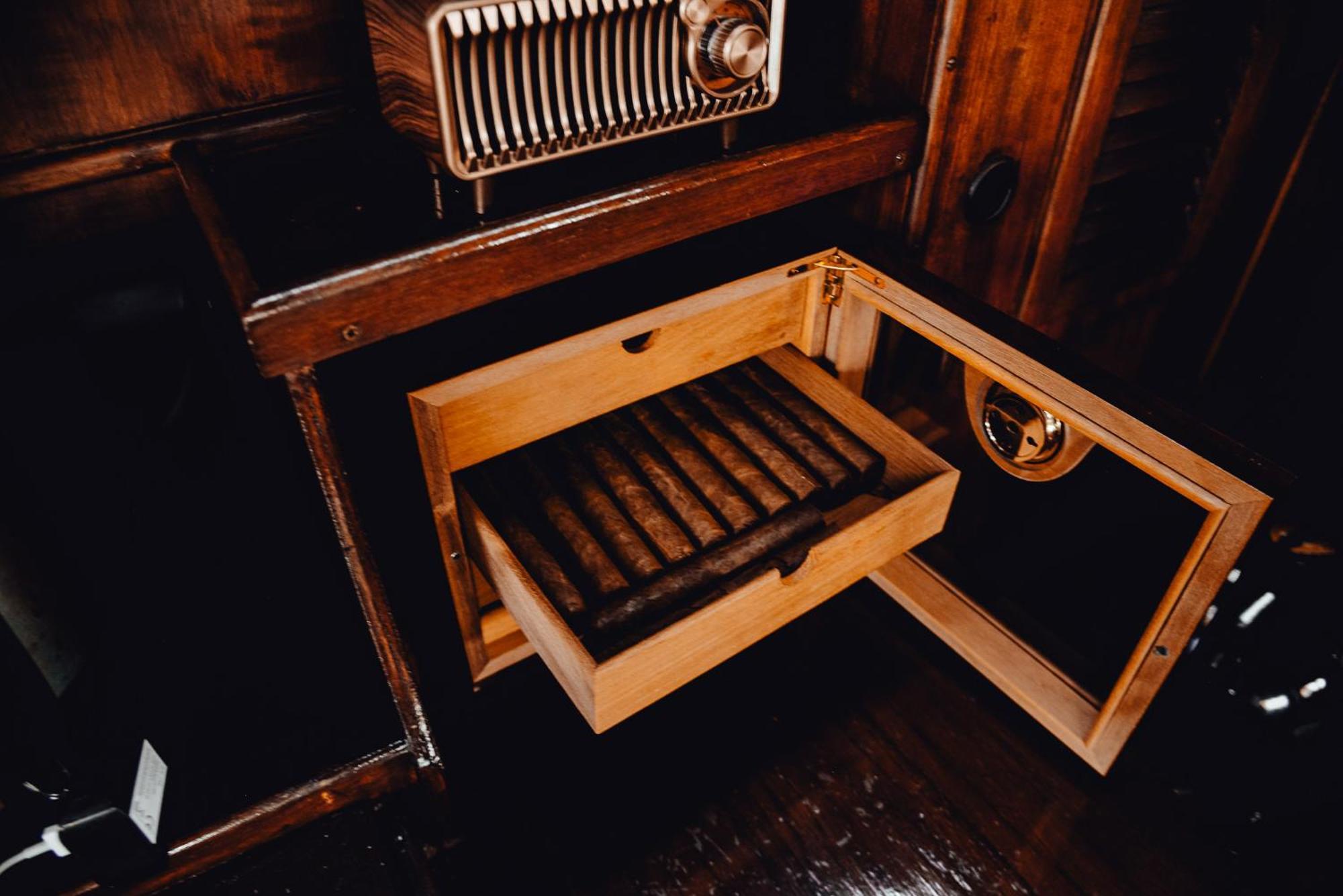 The Captains Locker - 30Ft Yacht San Miguel de Abona Zewnętrze zdjęcie