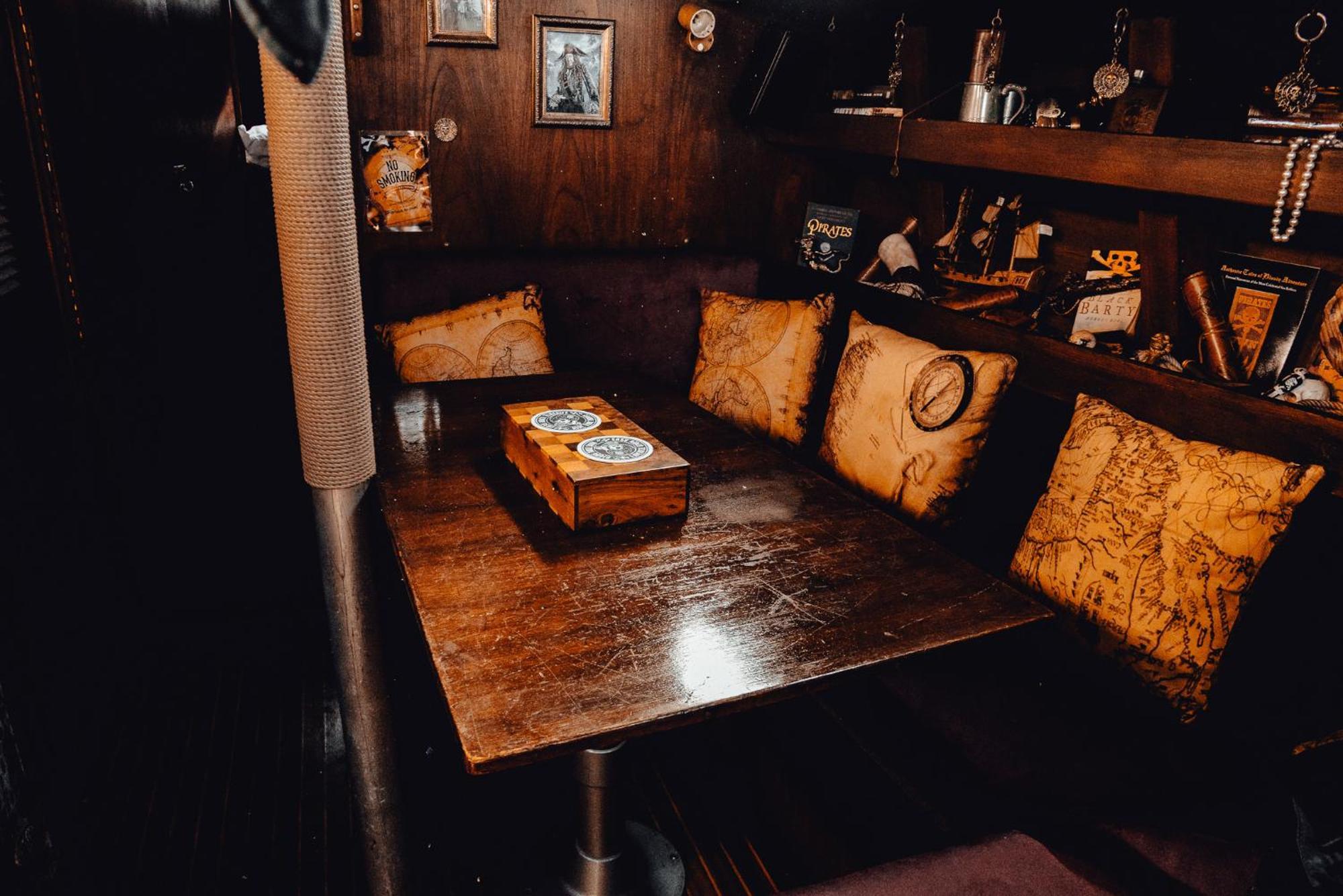 The Captains Locker - 30Ft Yacht San Miguel de Abona Zewnętrze zdjęcie